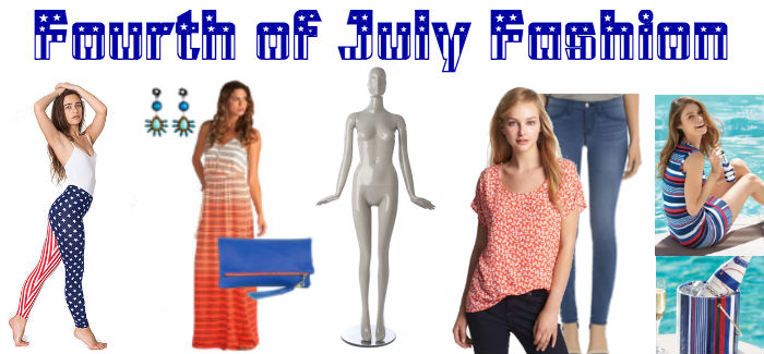 How to Dress for July 4th