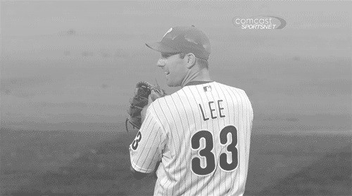 Why the Phillies Won’t Trade Cliff Lee