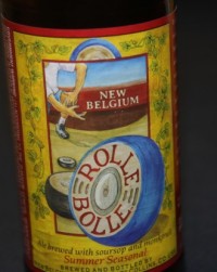 New Belgium Rolle Bolle