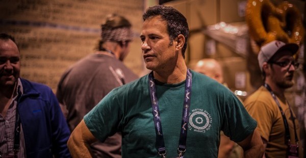 Meet Dogfish Head’s Sam Calagione at Tomorrow’s Live Broadcast of The PorchCast