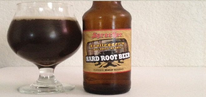 Sprecher Brewing – Hard Root Beer