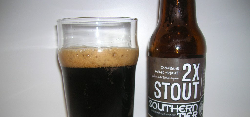 Southern Tier Brewing Company – 2X Stout