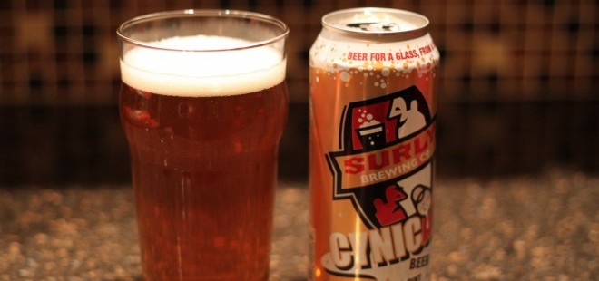 Surly Brewing Company – CynicAle