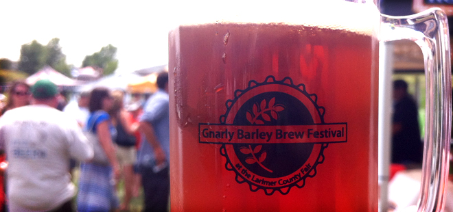 Gnarly Barley Brew Festival 2013