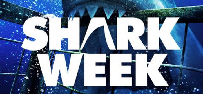 Discovery’s Running Out of Ideas for Shark Week Programming