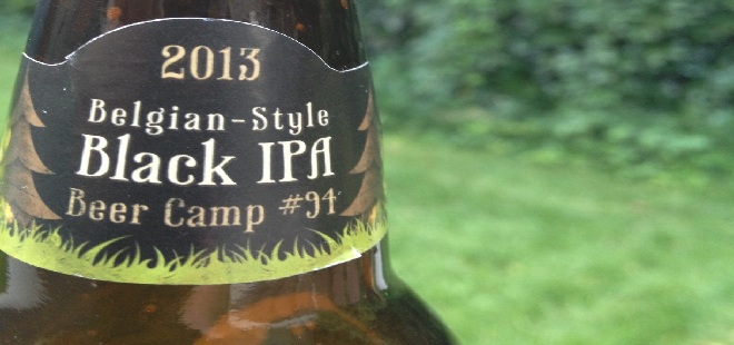 Sierra Nevada – Beer Camp #94 Belgian-Style Black IPA