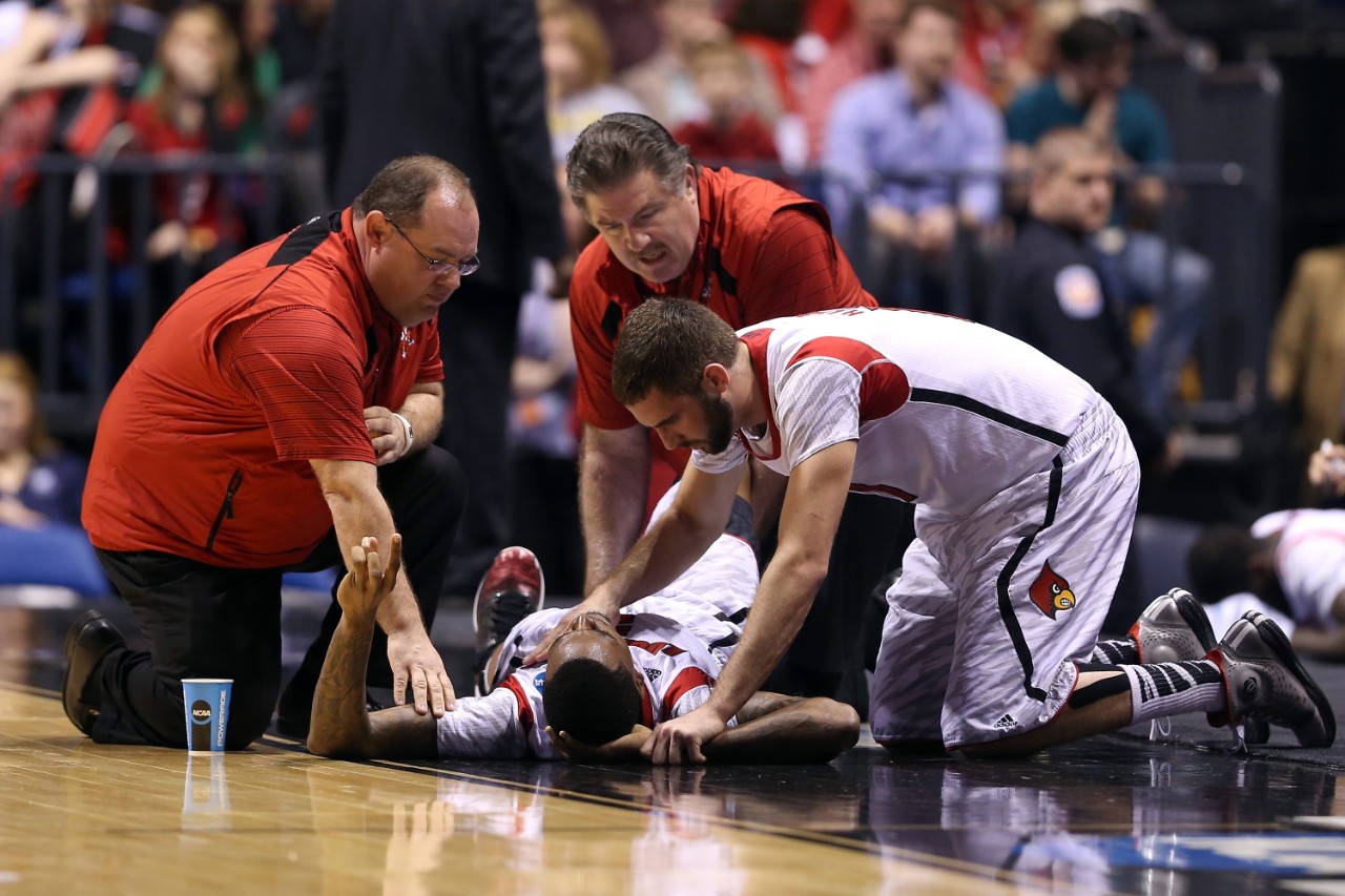 Queasy? Worst Sports Injuries of All Time