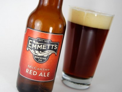 Autumn’s Red Delicious… McCarthy Red Ale