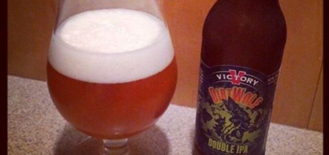 Victory Brewing Company – Dirt Wolf D.I.P.A.
