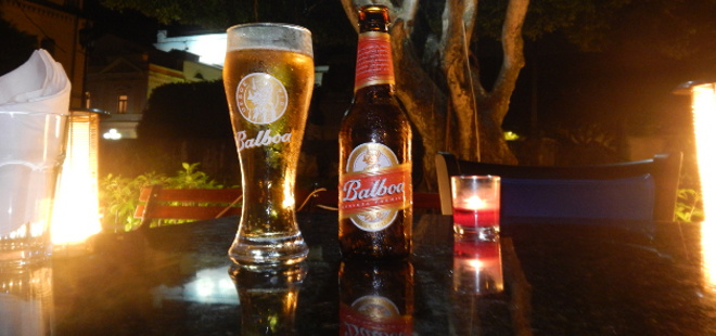 Balboa Lager – Cervecería Nacional (Panama)