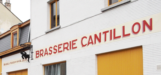 The magical, mystical brewery tour: Cantillon