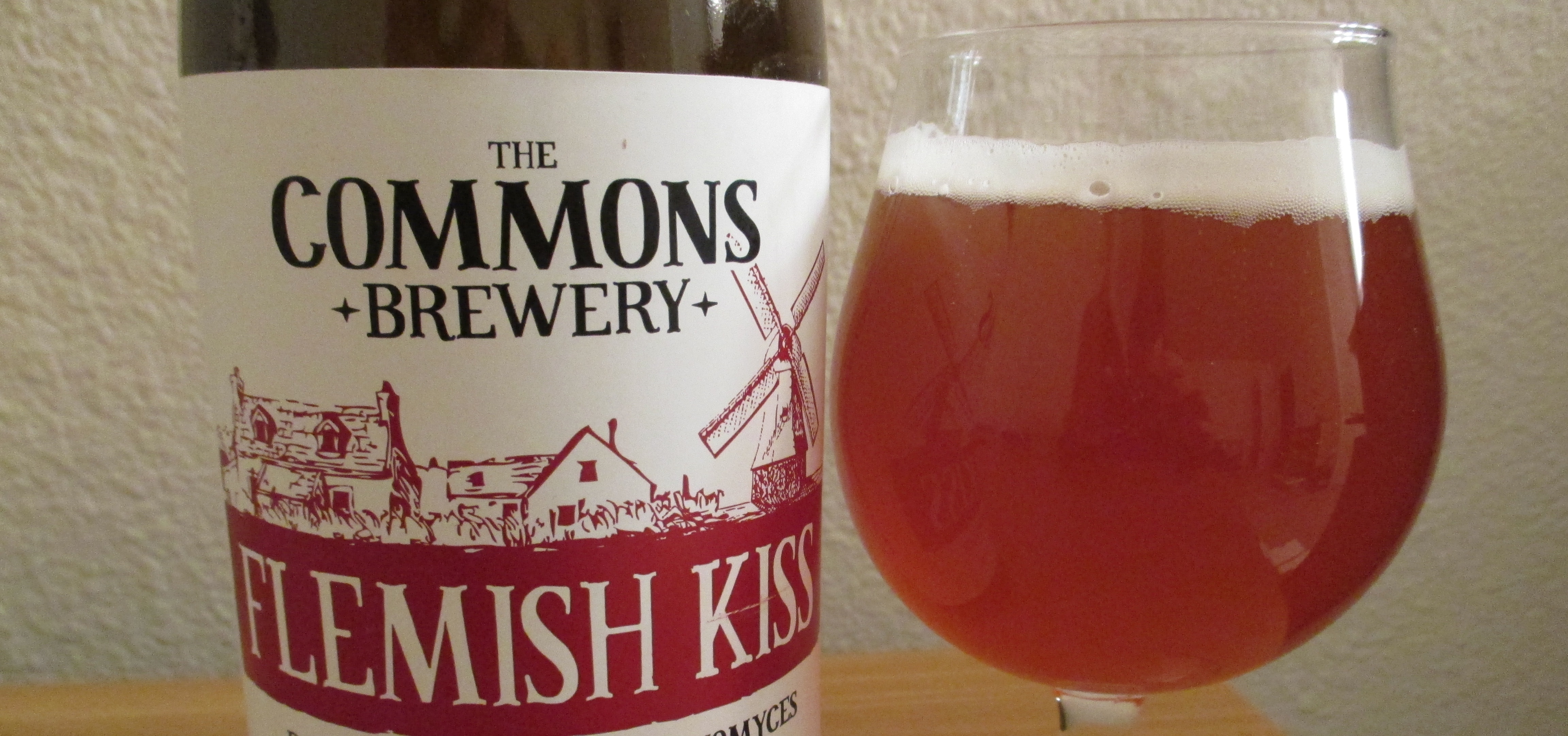 The Commons Brewery- Flemish Kiss