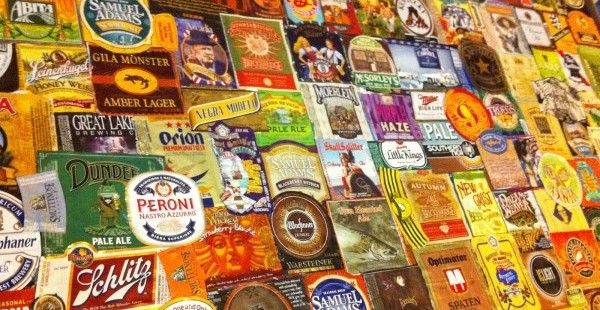 Roundtable Discussion | Favorite Beer Labels