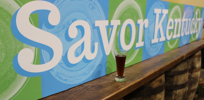 Savor Kentucky: A Celebration of the Commonwealth