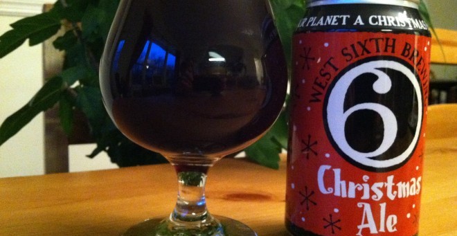 12 Days of Christmas | Day 2 West 6th – Christmas Ale
