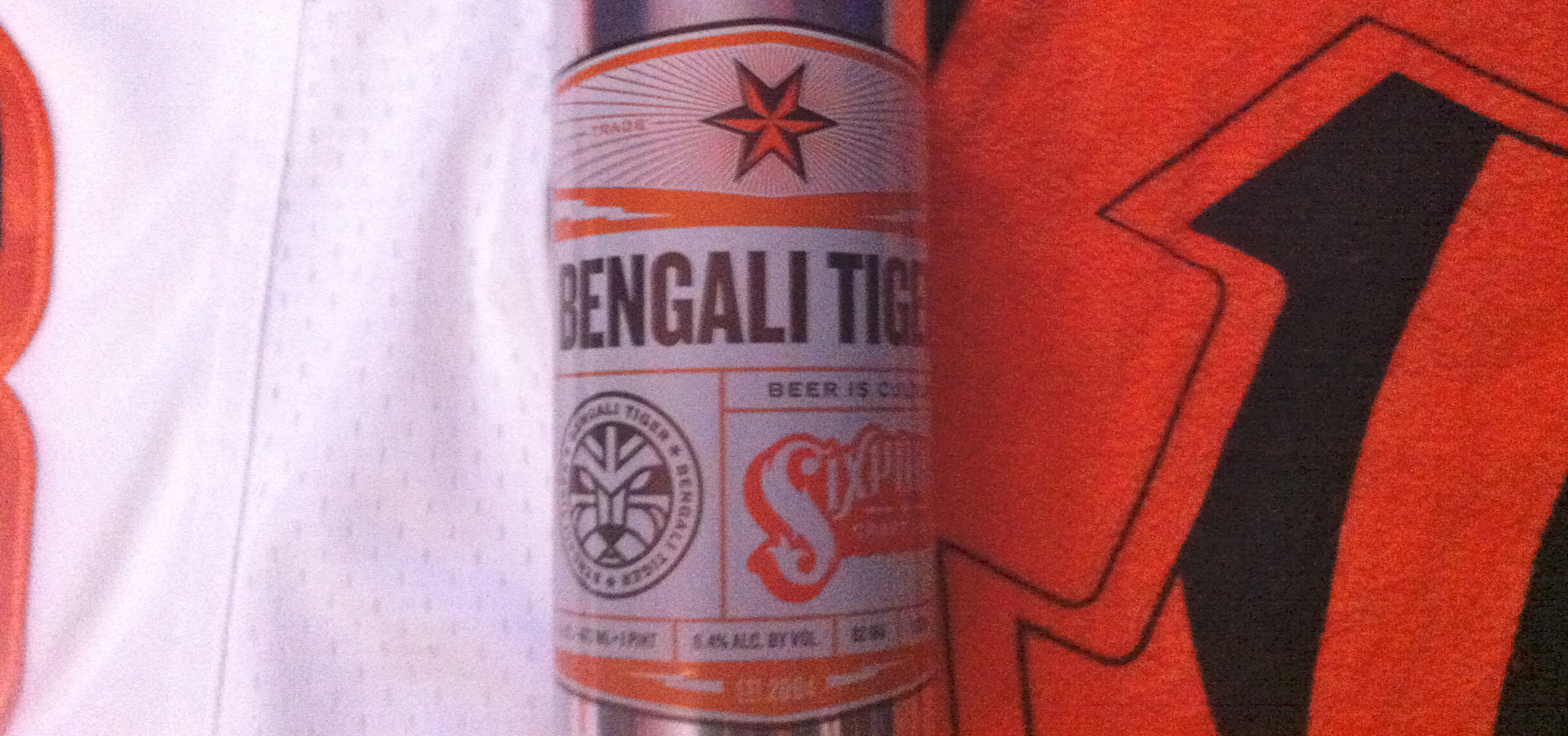 Sixpoint Brewery – Bengali Tiger