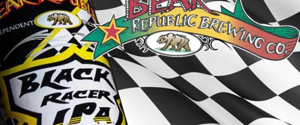Bear Republic – Black Racer IPA