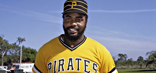 Dave Parker is Fighting to Stay in First Place