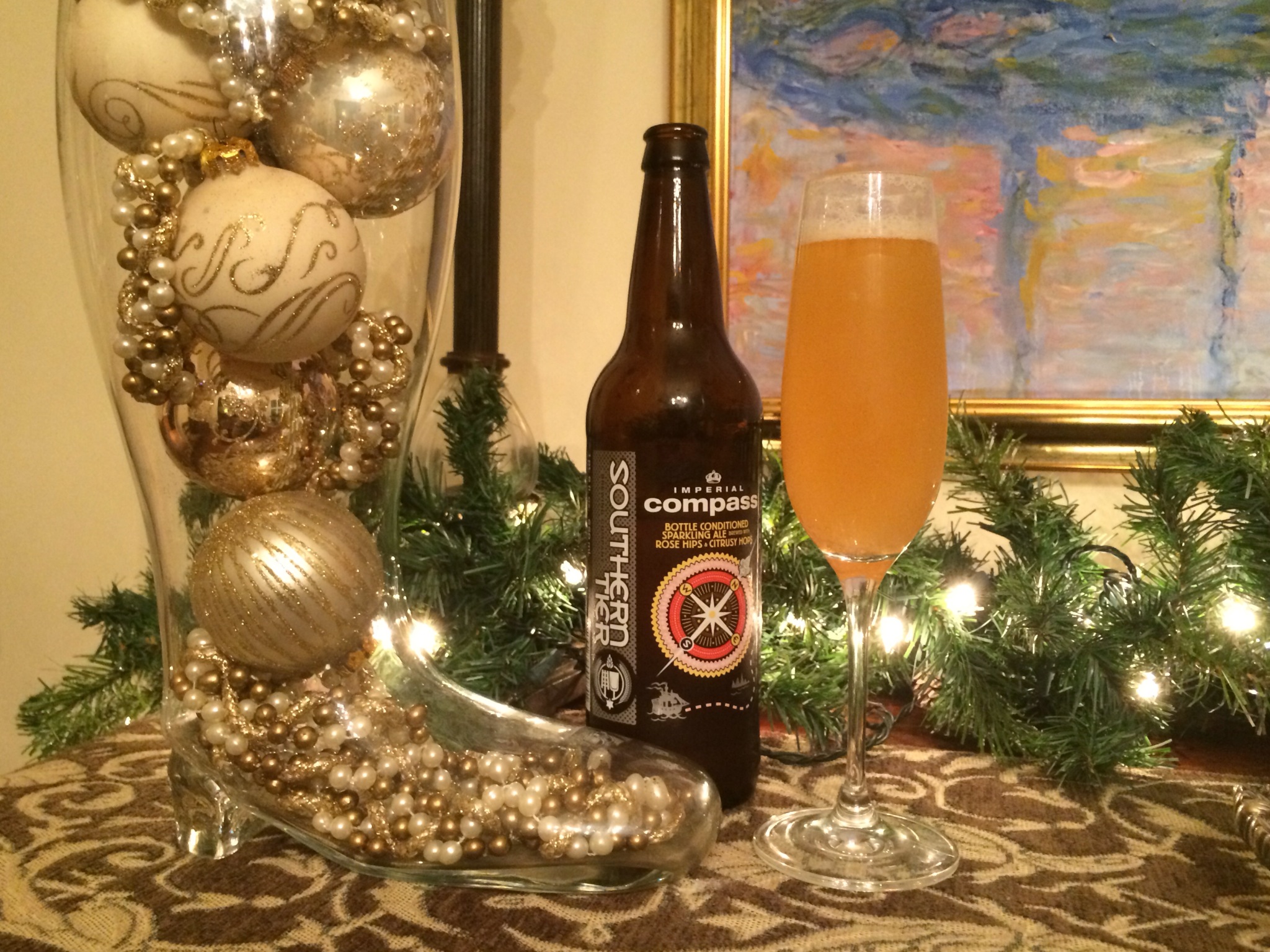 Southern Tier – Compass