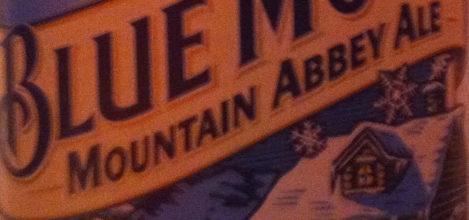 Blue Moon Brewing Co. – Mountain Abbey Ale
