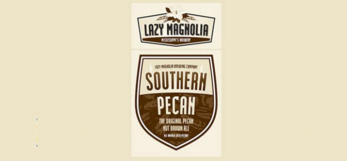 Southern Pecan Brown Ale – Lazy Magnolia