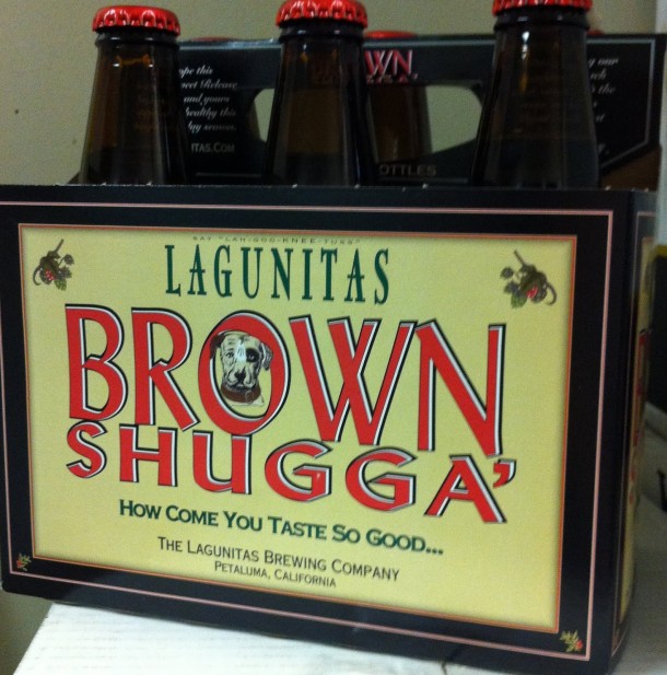 Lagunitas Brown Sugga’