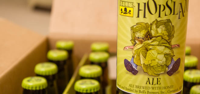 Bell’s Hopslam: The Greatest Beer You May Not Be Able to Find