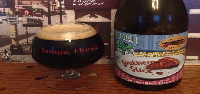 Cigar City Brewing/Terrapin Beer Co. Southern Slice