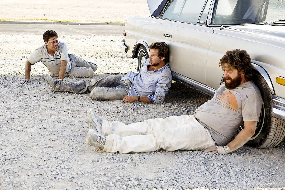 PorchDrinking Playlist: The Hangover Playlist
