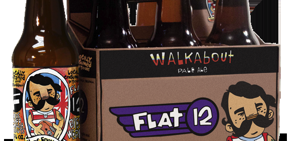 Flat 12 Bierworks – Walkabout APA