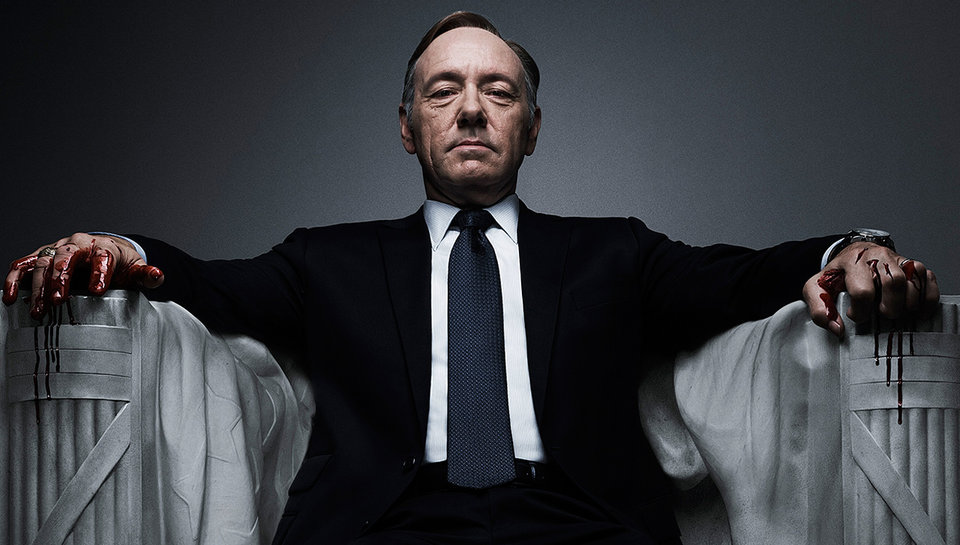 I’m Feeling Thirsty Today | House of Cards Drinking Game