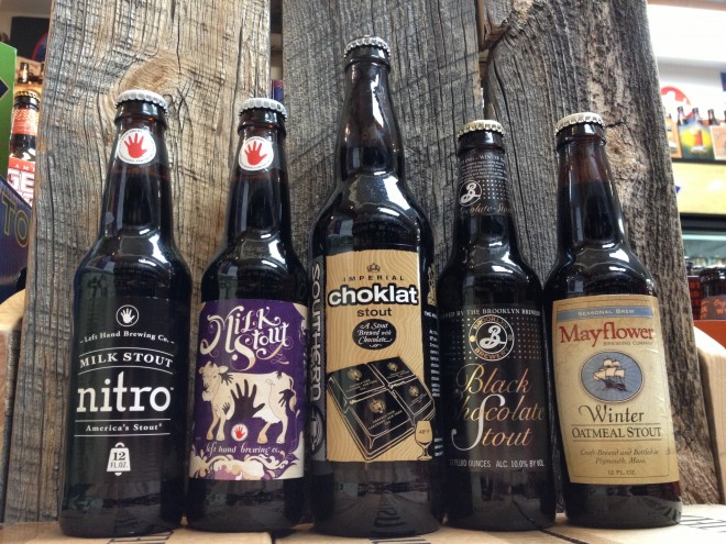 Roundtable Discussion | Favorite Stout