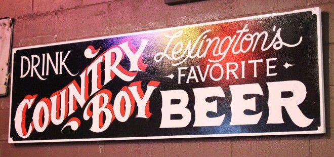 The Reasons to Love County Boy Brewing are “Simple”