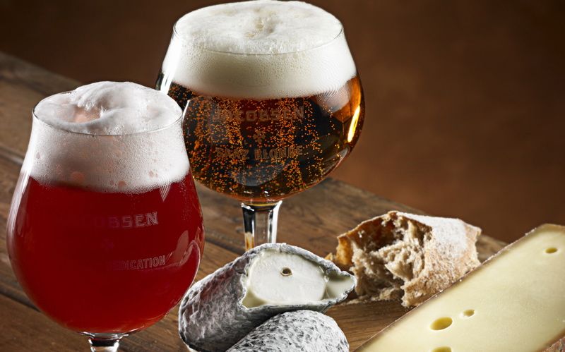 Beer and Food | The Basics
