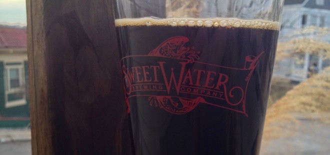 SweetWater Brewing – Happy Ending