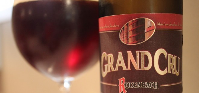 Rodenbach Brewery | Grand Cru