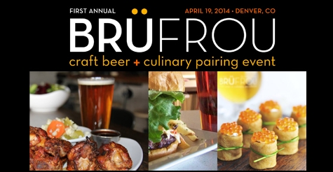 BrüFrou Beer + Culinary Pairing Event