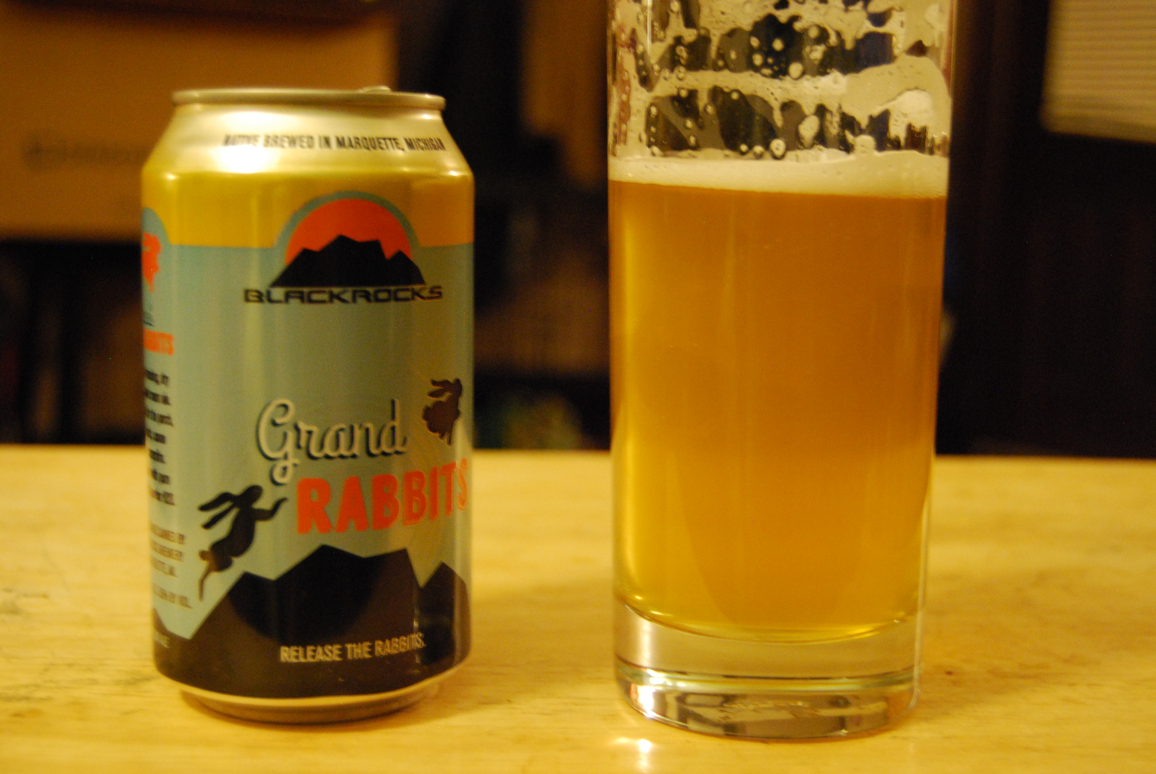 Blackrocks Brewery | Grand Rabbits
