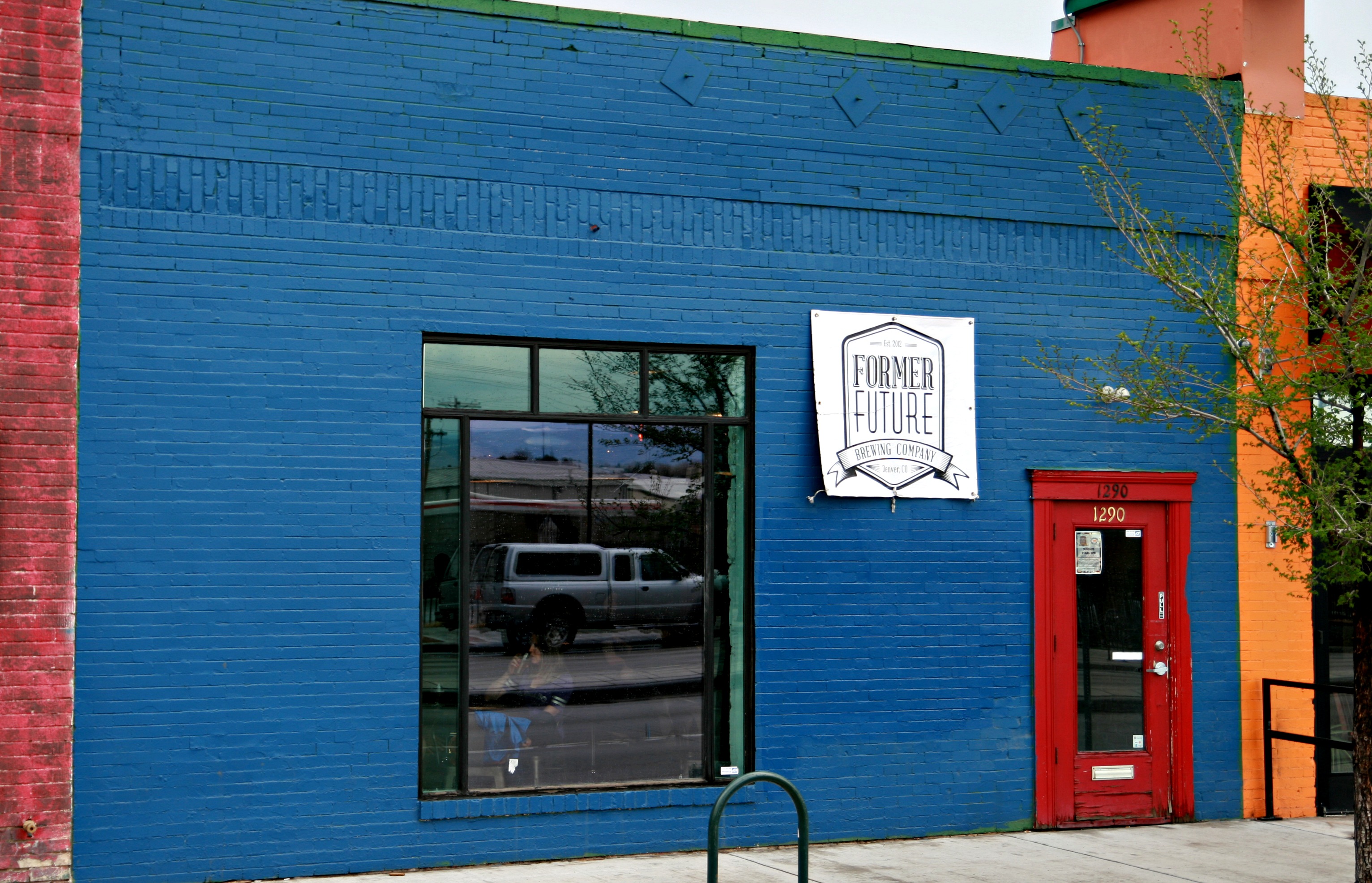 Former Future Brewing Company | Denver, CO