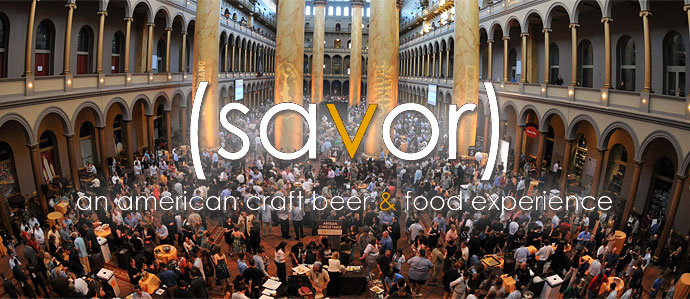 2016 SAVOR Announces Participating Breweries