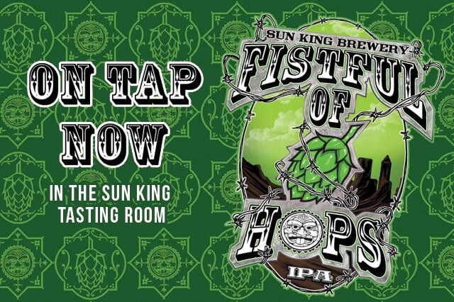 Sun King Brewery | Fistful of Hops
