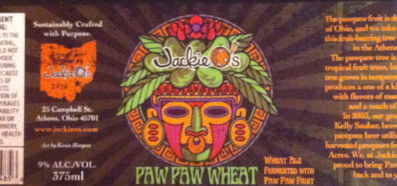 Jackie O’s | Paw Paw Wheat
