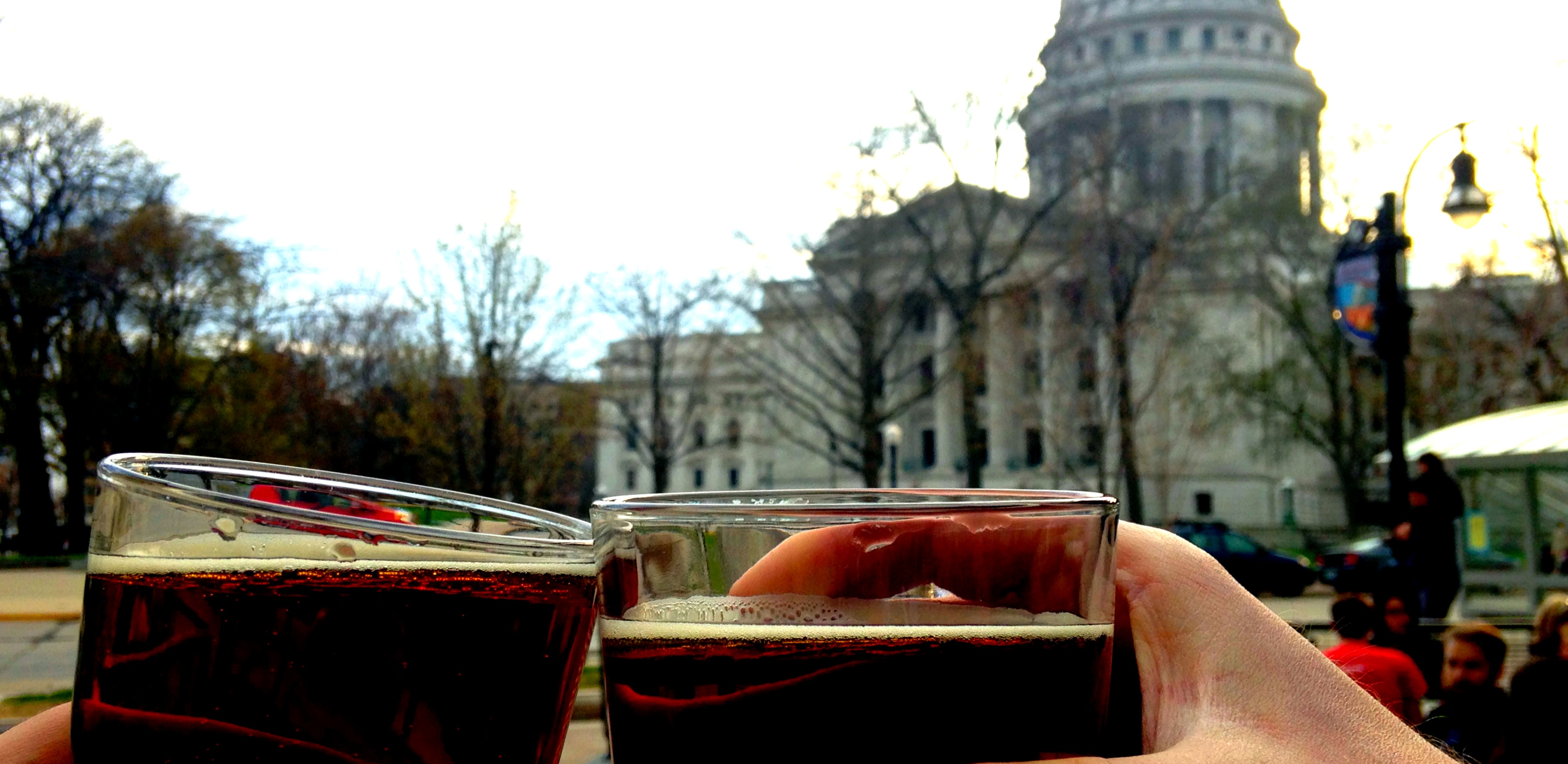 Madison Craft Beer Week | Keeping Sconnies Slightly Drunker Than Usual