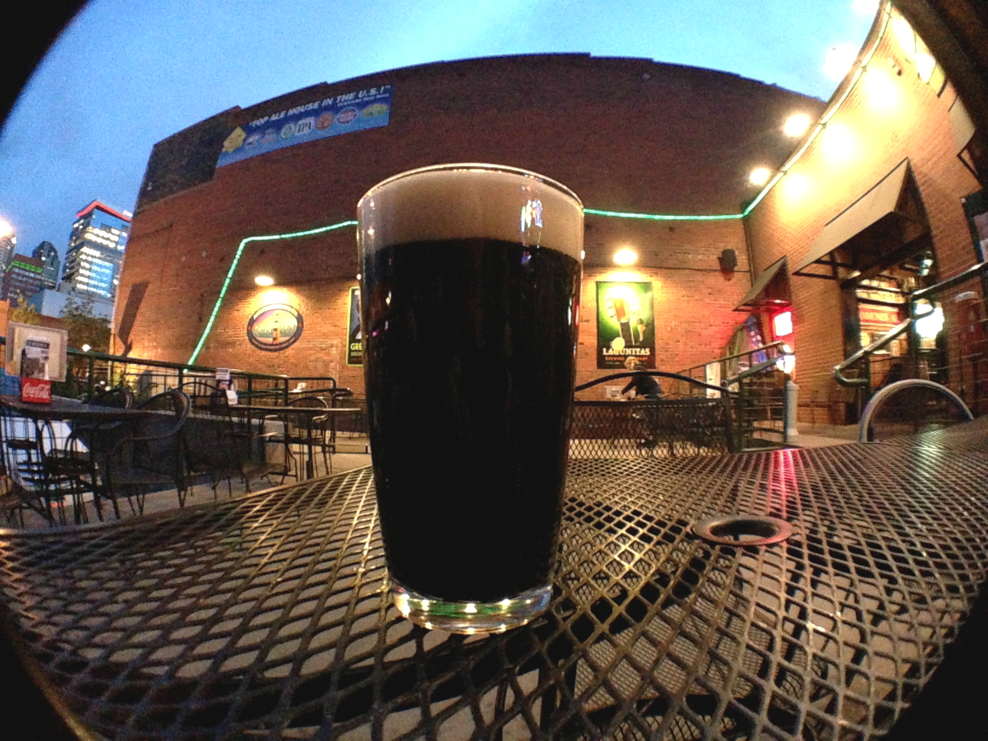 Craft Beer in Denver, Colorado at Falling Rock Taphouse