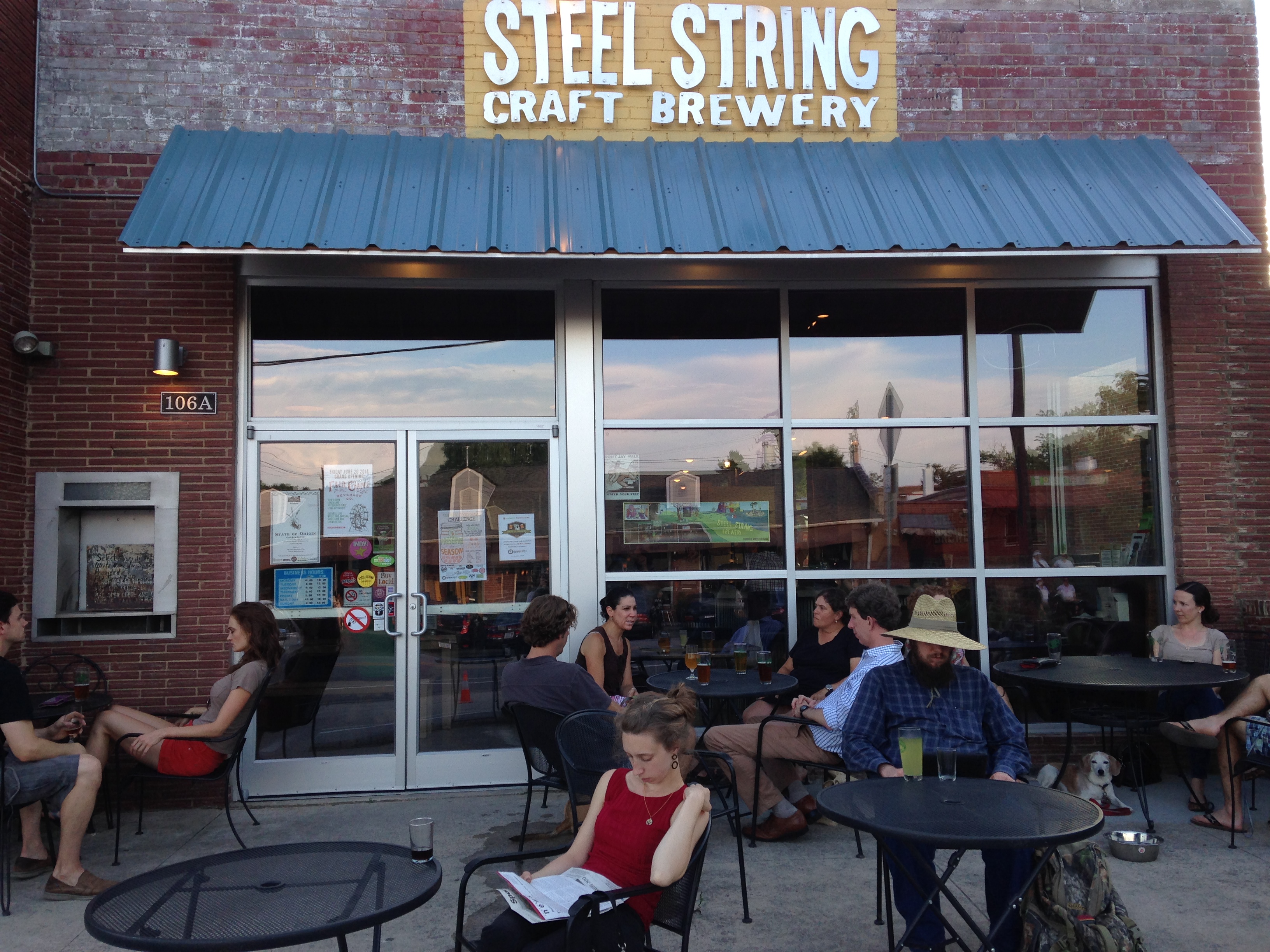 Steel String Brewery | Hilliard
