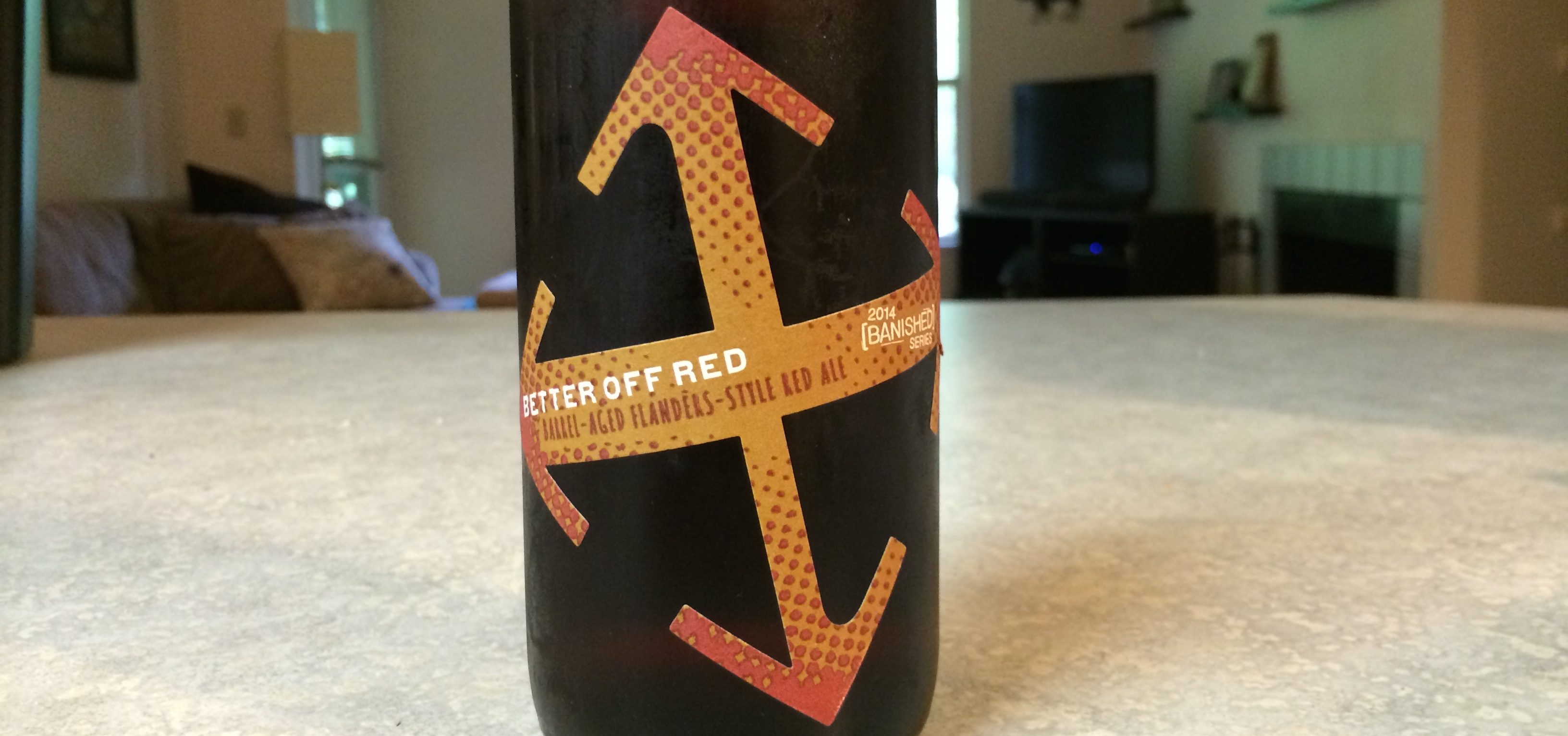 Crux Fermentation Project | Better Off Red