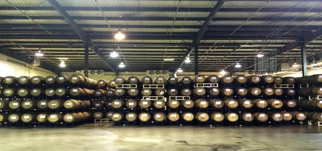 If in Doubt, Barrel Age It | A Look into the Vast Barrel Aging Program of Alltech’s Lexington Brewing Co.