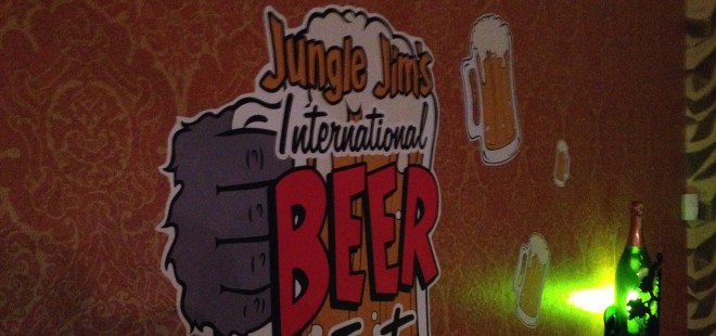 Jungle Jim’s 9th Annual International Beer Festival