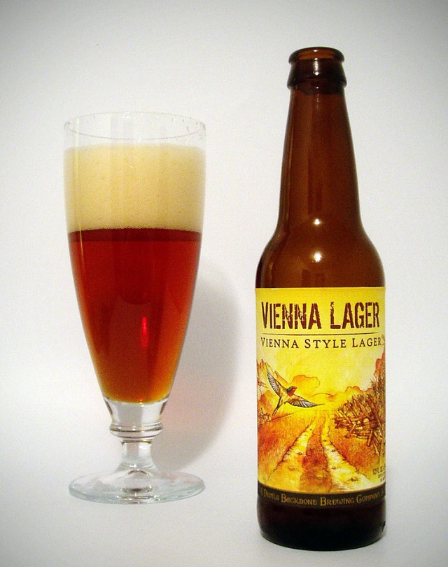 Devils Backbone Brewing Company | The Vienna Lager