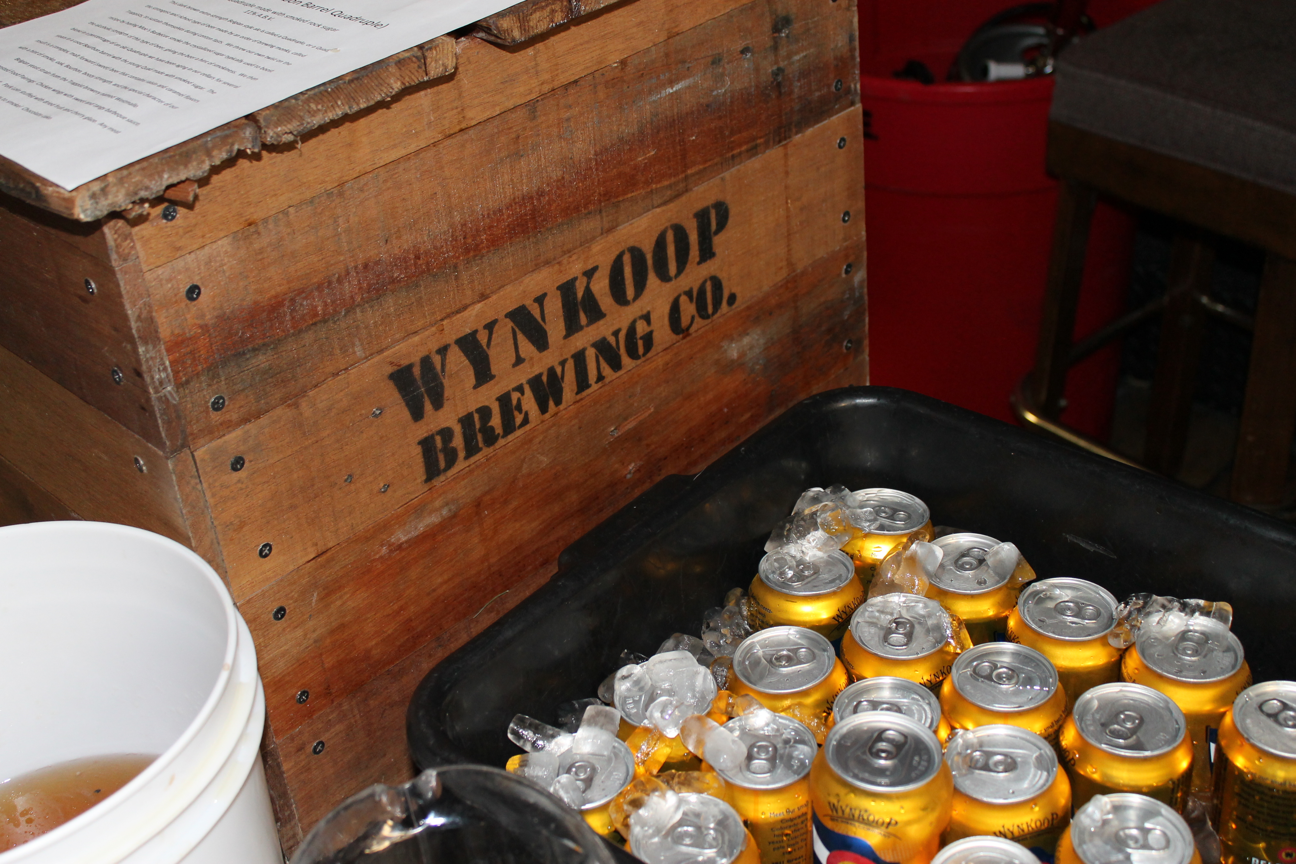 Festival Recap | United Tastes of Belgium 2014 – Wynkoop Brewing Co